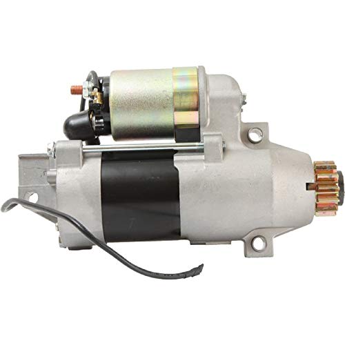 Shi0123 - Arrancador compatible con motor fueraborda Yamaha Lz250Tur Lz250Txr Vz200Tlr Vz225Htlr 2003-2010, 225 Hp Vz225Tlr Vz250Ftlr Vz250Tlr 2003-2010, 250 250Hp Z250Tur