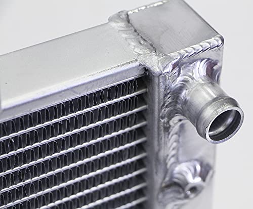 Radiador de alto rendimiento de aluminio para Polaris Sportsman 1240152 1240305 1240520