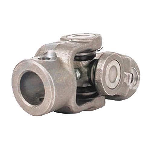 139050 - Nuevo eje de transmisión universal para montaje de junta compatible con New Holland 55 256 258 259 +