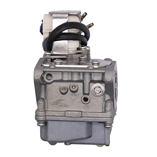 Boat Motor Carbs Carburetor Assy 6AH-14301-00 6AH-14301-01 6AH-14301-02 6AH-14301-A0 6AH-14301-A1 Compatible for Yamaha 4-Stroke F20 Outboard Engine