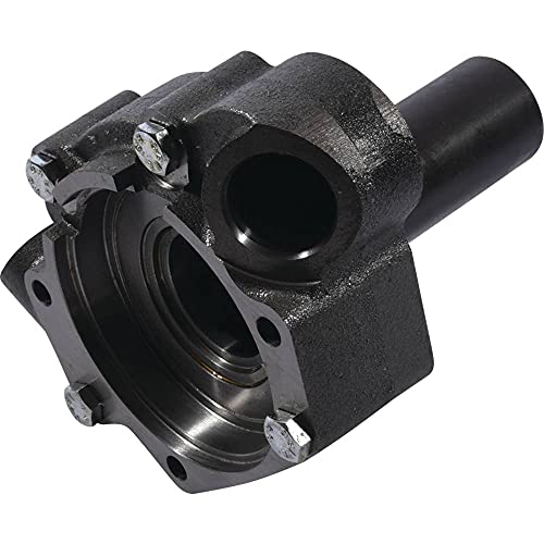 Complete Tractor 1412-0996 AL120106 Bomba de aceite de transmisión fabricada compatible con/reemplazo para John Deere 1640 2040 2240 2640 2950 +