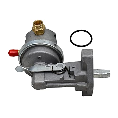 RE68345 Bomba de elevación de combustible para John Deere 4045DF270 4045HF150 4045HF157 4045TF120 4045TF150 4.5L 6068HF157 6.8L Motor