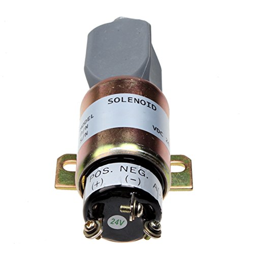 apagado 5i8008 solenoide 24 V para excavadora 307 308 311 312 + con gato 3064 Motor