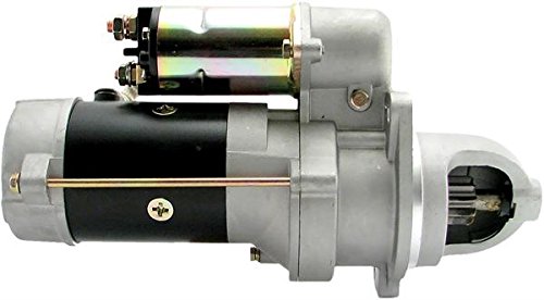 Motor de arranque Bobcat Clark – Cargadora compacta 1967 – 1992 6649676 6660797