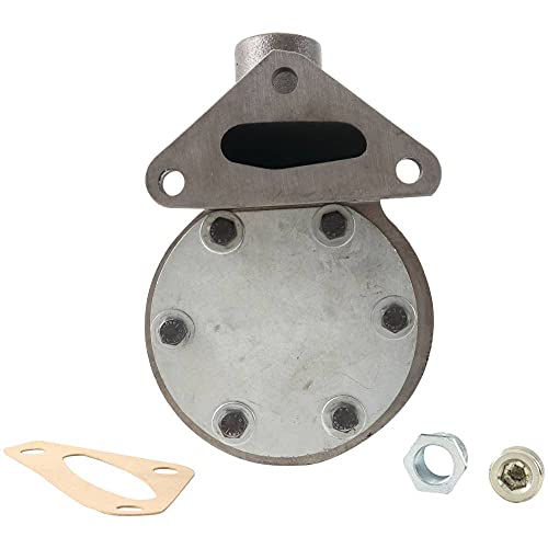 Complete Tractor 1606-6210 Bomba de agua compatible con/reemplazo para Allis Chalmers Tractor baño Wd Wd45 Otros-79016822
