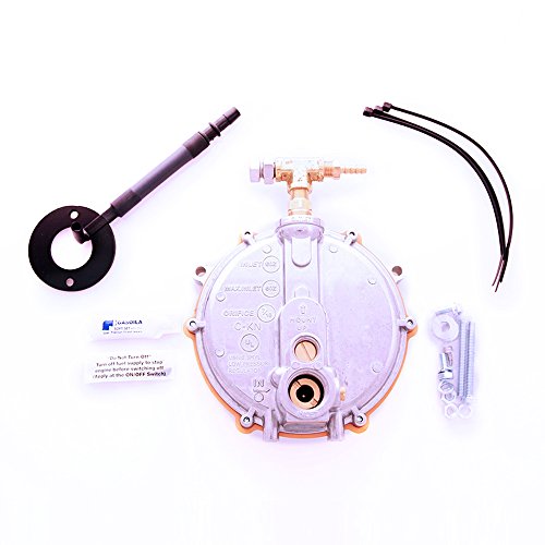 Honda Chonda Harbor - Generador de gasolina de gas natural de propano tipo carga de puerto de tres combustibles, kit de esnórquel compatible con generadores de gasolina tipo Honda