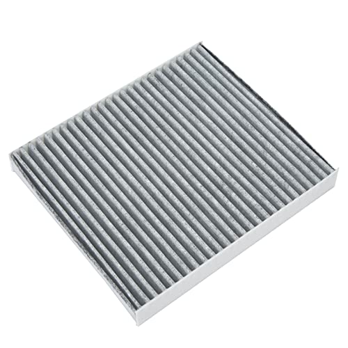 PA30093 Filtro de aire de cabina con carbón activado compatible con Kenworth T-680 T-880 Peterbilt 567 579 Reemplaza X1987001 PA30093 PA4405 CAF1815P (juego de 4)