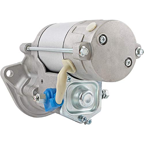 SND0187 Nuevo arrancador para camiones Hyster Lift H100XL H110XL H130XL H-80XL Varios modelos 96-On GM 4.3L Motor V6 /1383240, 3112195, 8504304/228000-5862, 22800000-5 860 88