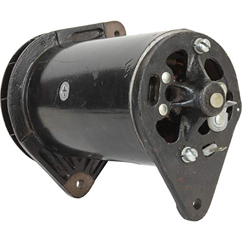 GLU0002 - Generador para tractores Ihc, Mg, Triumph, Austin, Land Rover, muchos modelos L26021103 110482 2701E-10002-A 500E-10000 69EB-10002-C1 E0TA-10000 420-30001 354-26491 22250 22258