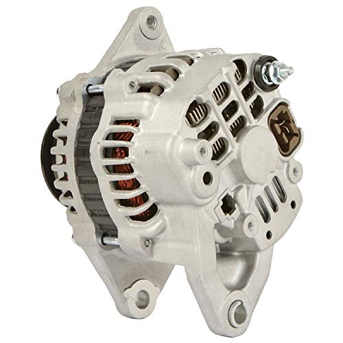AMT0121 - Alternador para Kubota Tractor M110DT M110 M110FC M120 M120DT M120FC w F5802 A5TA5999 400-48071 3F261-64010 3F261-64011 12726 A5TA5999