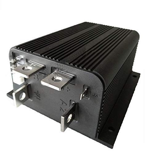 DC Series 36-48V 275A Controlador de velocidad del motor 1204M-5203 1204M-5201 para Curtis