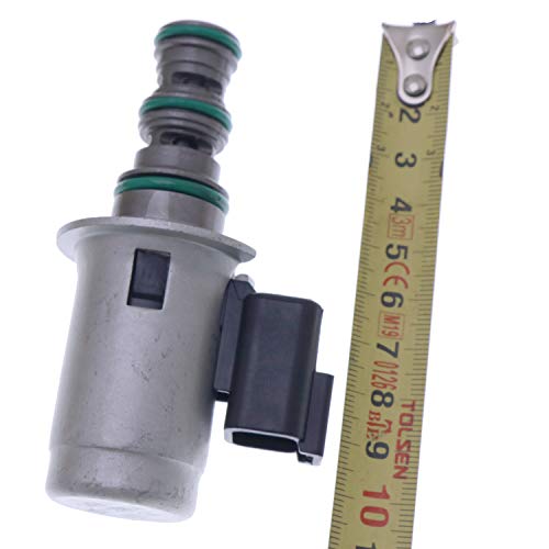 Kit de válvula solenoide 459-M2874 459/M2874 25/220804 25-220804 compatible con JCB TM310 4CXSM444 4CX444 4C SS620 PS720 SS640 PS75 SSSSSSSSSS740 531-70 550-140