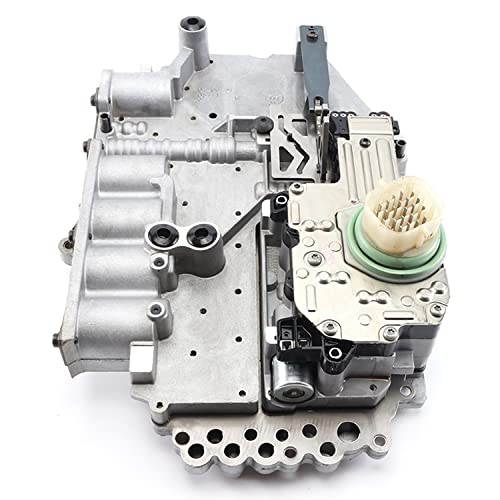 545RFE 45RFE 68RFE Cuerpo de válvula con solenoide compatible con Jeep Wrangler Liberty Cherokee 1999 en adelante