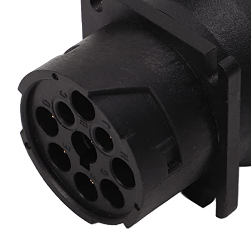 Adaptador de puerto de diagnóstico, adaptador J1939 II de 9 pines de camión de repuesto para Paccar para Nexiq Data Link