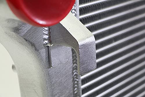 Enfriador de aire de carga de repuesto/enfriador intermedio para camiones Dodge Ram 2500, 3500 5.9L, 6.7L