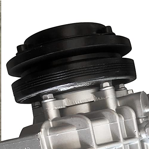 SC14 - Turbocompresor universal de desplazamiento remanufacturado de 2.0 a 3.5 L para coche SUV Root Supercharger Compresor para Cherokee Previa Buick GL8 Hover