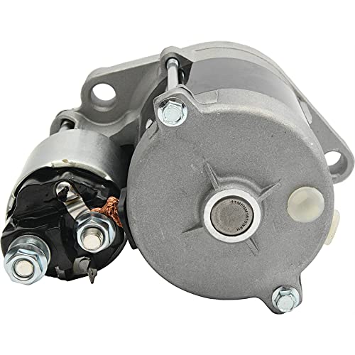 SND0769 - Arrancador para motores pequeños Honda GXV630 GXV660 GXV690 GXV690H GXV690R GXV690RH /31200-Z6M-003, DV5E3 /12 voltios, rotación CCW