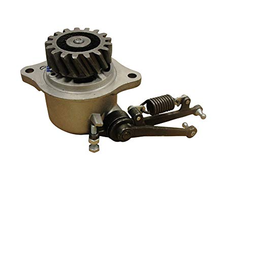 8N18204B Conjunto de gobernador completo de 2 brazos para Ford Tractor 8N