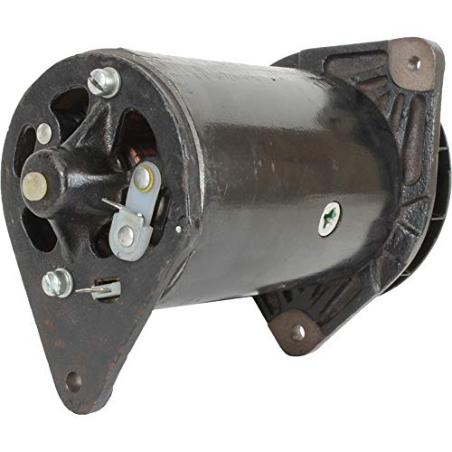 GLU0002 - Generador para tractores Ihc, Mg, Triumph, Austin, Land Rover, muchos modelos L26021103 110482 2701E-10002-A 500E-10000 69EB-10002-C1 E0TA-10000 420-30001 354-26491 22250 22258