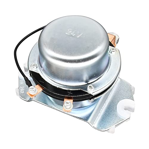 421-06-11930 4210611930 24V Interruptor de relé de batería 17A0611361 08088-70000 compatible con la excavadora Komatsu PC220-5 PC220LC-5 PC300-3 PC3 Cargador de ruedas WA1 80 WA200 WA250 WA300 WA320.