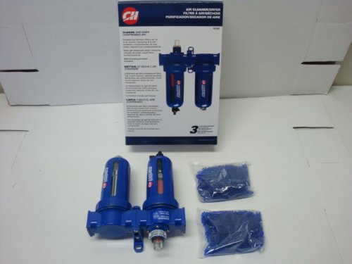 Campbell Hausfeld Limpiador de aire/secador de aire para herramientas de aire (PA208503AV)
