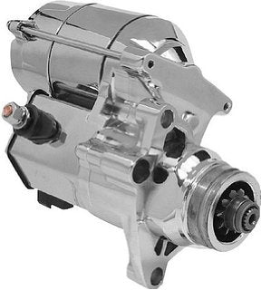 Harley Davidson Starter Road King Ultra Classic Electra Glide 2007 – 2013 31619 – 06 cromado