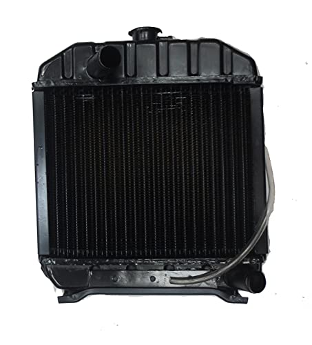 Radiador de repuesto 15371-72060 para Kubota B Modelos B6100 B7100 w/Hidroestático (23992)