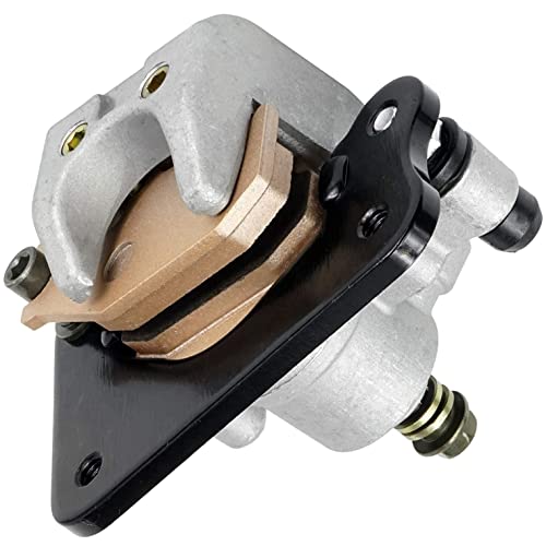 key-sun Nueva Rear Caliper de freno para Yamaha Kodiak YFM 400 2000 – 2002 5 gh-2580 V-00 – 00