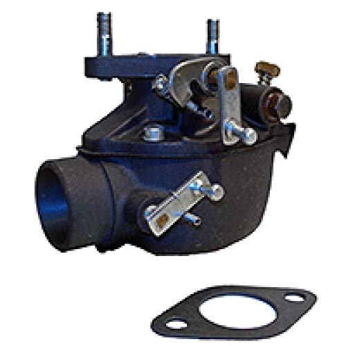 312954 - Carburador nuevo para modelos de tractor Ford/New Holland 501 541 601 611 621 631 641 701 741 771 2030 2031 2110