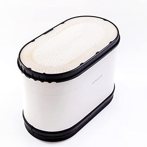 FA-1886 Filtro de aire para motor Ford F250 F350 F450 F550 Super Duty 6.4L Powerstroke Truck Diesel sustituye a 7C3Z-9601-B, 7C3Z9601B, AF27687, CA10270, 4 886
