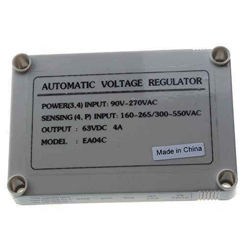 AVR ea04 C Repuestos para Basler vr63 – 4 C Regulador Con 1 año de garantía
