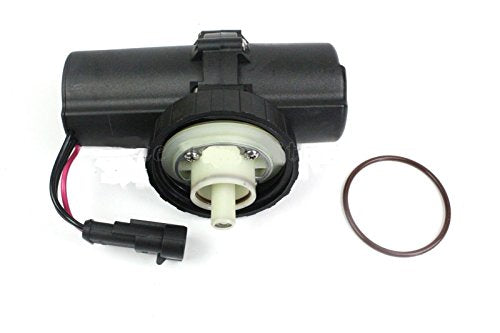 Bomba de combustible para New Holland LS180 LS190 LX865 LX885 LX985 L865 cargador de dirección deslizante