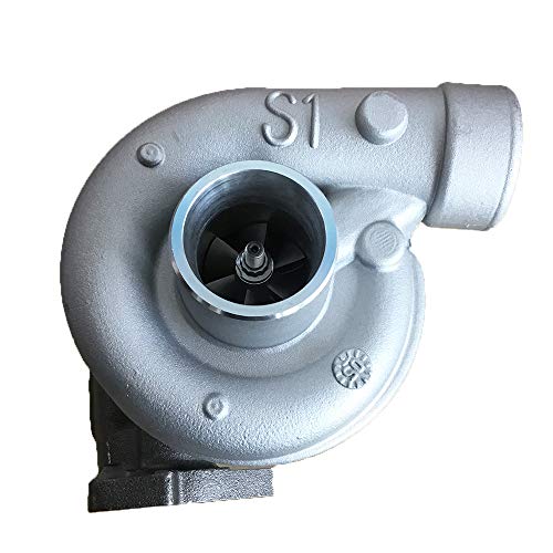 Turbocharger 04281437 0428 1437 para motor Deutz 2011 BF4M2011 S100