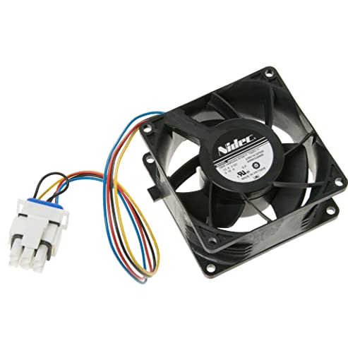 GE Appliances Motor WR60X26866, WR60X26033 del ventilador del evaporador del refrigerador