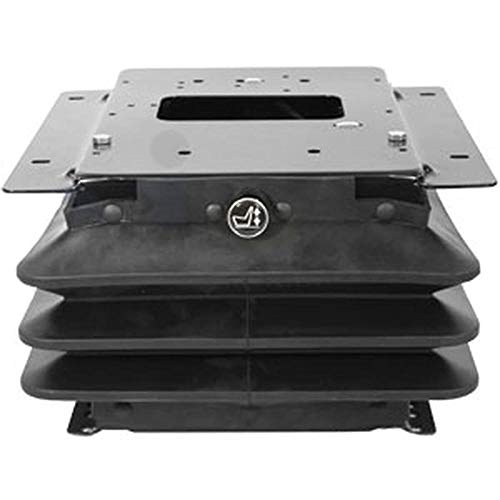 A-MA2C12 - Suspensión de aire ST87 de base ancha de 12 voltios para Massey Ferguson se adapta a John Deere, se adapta a McCormick y más