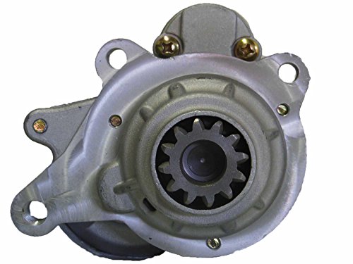 Nuevo arranque compatible con Ford 6.4L Powerstroke 2008-2010 Super Duty 7C3T11000AA