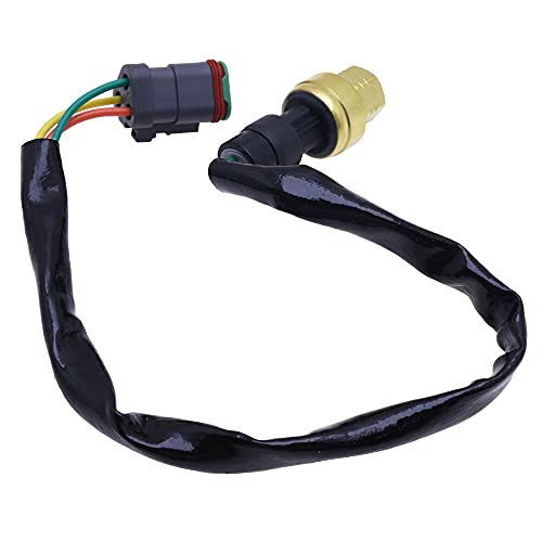 194-6724 1946724 - Sensor de presión de aceite para motor Caterpillar CAT 3406E 3508B C-10 C-12 C-15 C-16 C-18 C16 C18