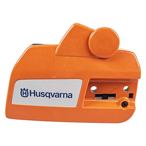 Husqvarna 537286301 Cubierta de embrague de motosierra con freno 455, 460