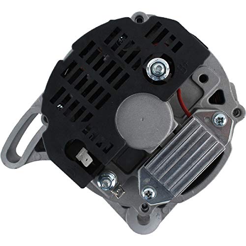 Alternador 400-29025 compatible con/repuesto para Letrika (ISKRA) Descripción AAK4569, Letrika (ISKRA) OEM 11.201.711, LOMBARDINI 11572700, MAHLE MG21, Marelli 63320111, 6332111, 6332111 46 ES