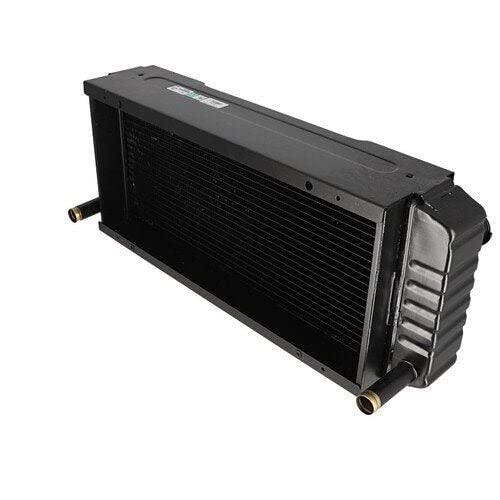 Radiador compatible con Bobcat 7753 763 773 653 751 753 6666384