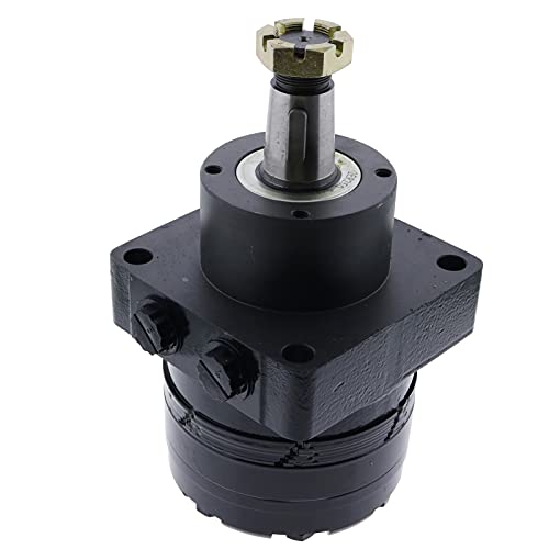 HVACSTAR Motor compatible con Hydro Gear HGM-15E-3051 Exmark 103-5333 Bad Boy 015-2004-00 Lastec 026417 Ariens 00668900 Snapper 7075638 7075638YP Bush Hog 5000040444 5356 BMER-2-250-CS-T4-B