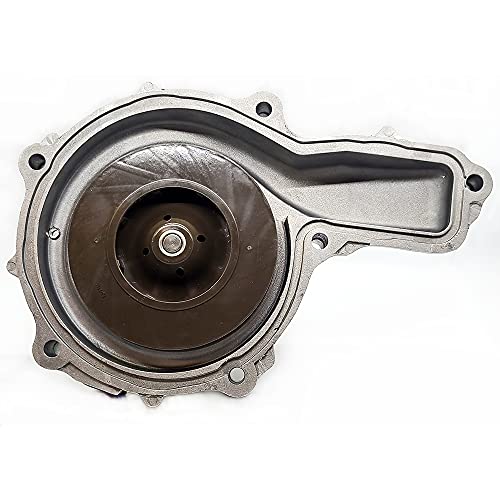 Bomba de agua para motores Volvo VNL/Volvo D13 y Mack MP8. Compatible con bomba de agua Volvo D13 Número de pieza 85124623 85109694 22197705