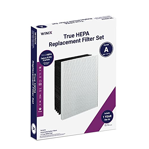 Winix 115115 True HEPA Plus 4 Replacement Filter