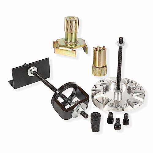 Kit completo de herramientas de embrague primario y servicio secundario para Polaris RZR 900 1000 y Turbo 1000 Ranger General XP P-90