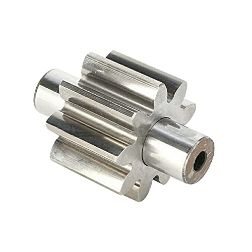 engranaje de bomba de aceite 9T 34335-03031 5I-7558 compatible con motor Caterpillar CAT S6K C6.4 Excavadora E320 E320B