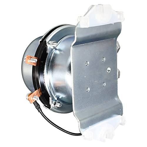 421-06-11930 4210611930 24V Interruptor de relé de batería 17A0611361 08088-70000 compatible con la excavadora Komatsu PC220-5 PC220LC-5 PC300-3 PC3 Cargador de ruedas WA1 80 WA200 WA250 WA300 WA320.