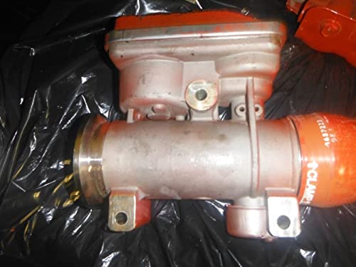 GETOPAUTO Manguera lisa 3687223 compatible con motor Cummins ISX15