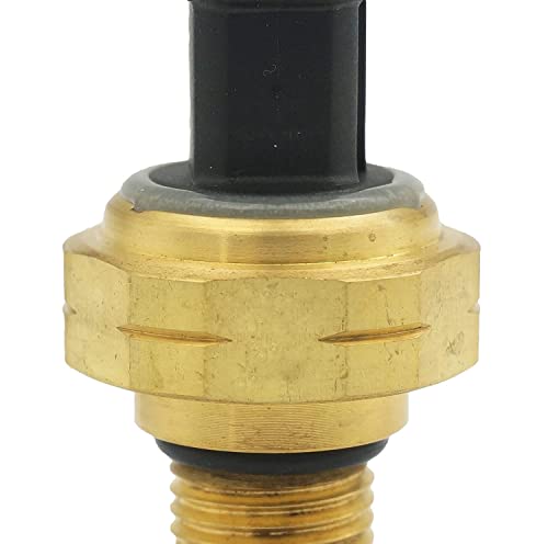 HD Turbo Boost Sensor de presión compatible con Cummins N14 1994-2003 | Sustituye a 3084521, 4921501
