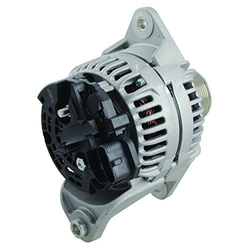 NUEVO 24 Volt 80 Amp Alternador para John Deere articulado camión 250d 300d a30d 1997 – 2007 at387573, se501833