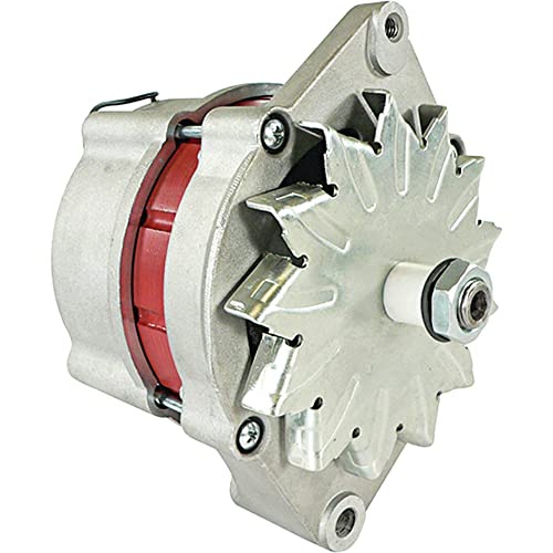 400-24191 nuevo alternador para caja de tractor elevador cargador de camión Uniloader A186125 Ar186125, Crawler 450 450C, retroexcavadora 480E 480F, construcción King RE509106 SE501835 3604480RX 3675275270RX NW 121 46